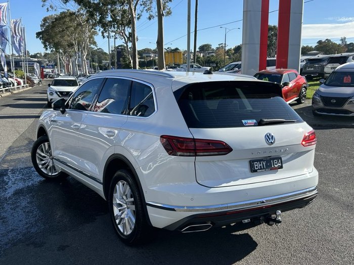 2020 VOLKSWAGEN TOUAREG 190TDI