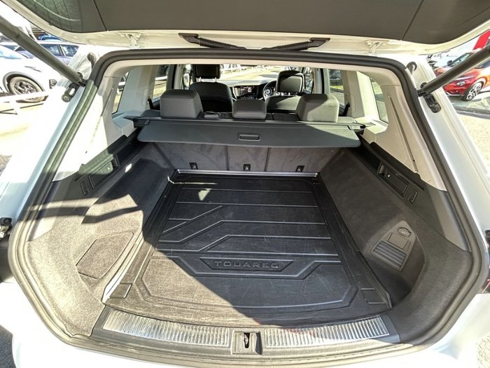 2020 VOLKSWAGEN TOUAREG 190TDI