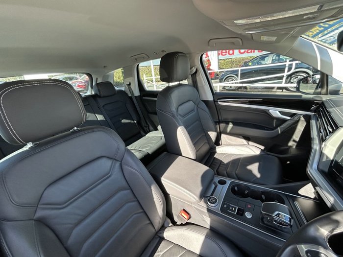 2020 VOLKSWAGEN TOUAREG 190TDI