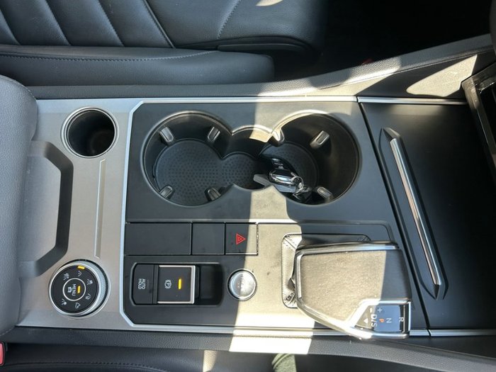 2020 VOLKSWAGEN TOUAREG 190TDI