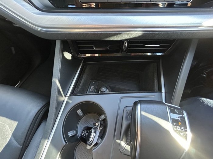 2020 VOLKSWAGEN TOUAREG 190TDI