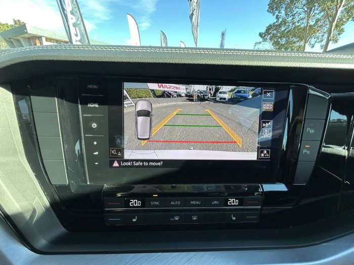 2020 VOLKSWAGEN TOUAREG 190TDI