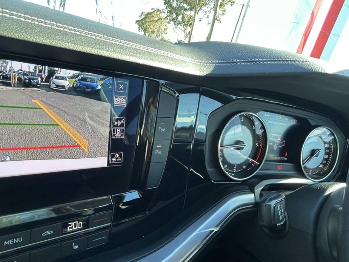 2020 VOLKSWAGEN TOUAREG 190TDI