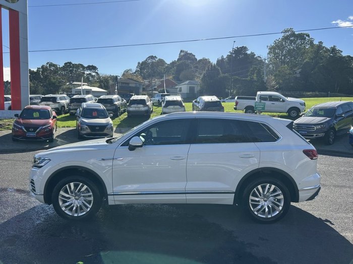2020 VOLKSWAGEN TOUAREG 190TDI