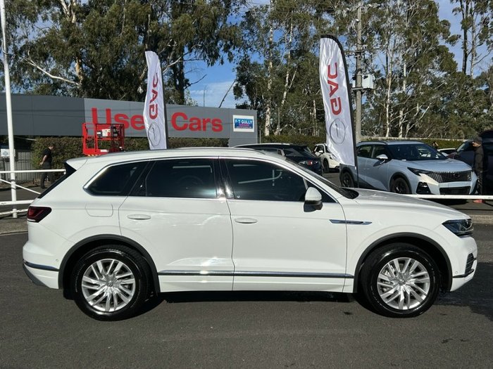 2020 VOLKSWAGEN TOUAREG 190TDI