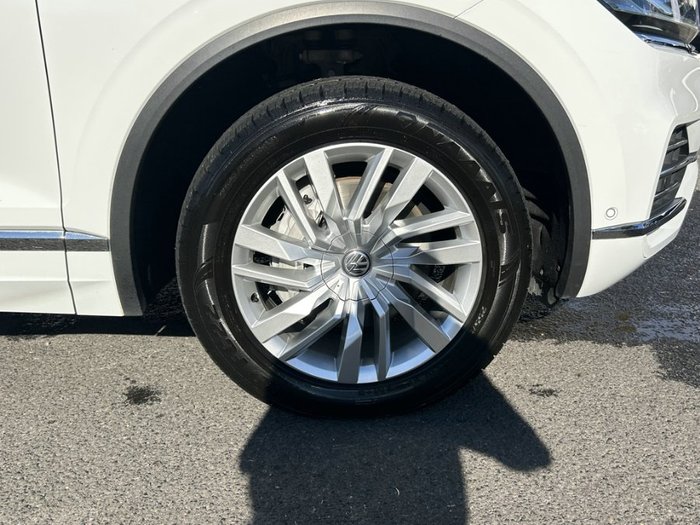 2020 VOLKSWAGEN TOUAREG 190TDI