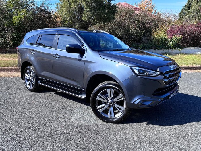 2023 Isuzu MU-X