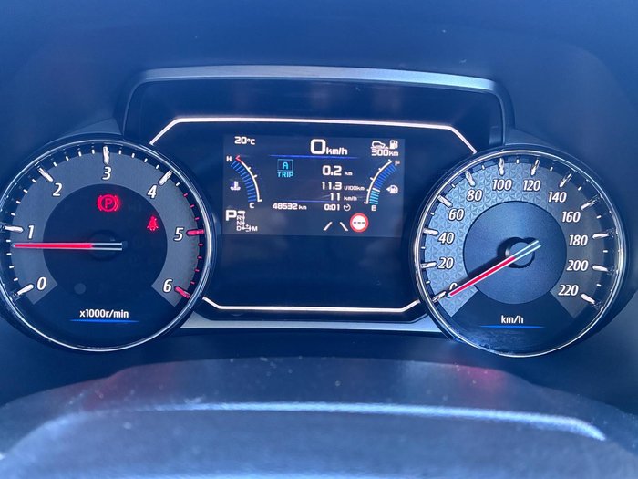 2023 Isuzu MU-X LS-T