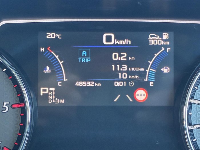 2023 Isuzu MU-X LS-T