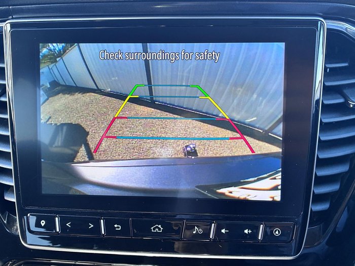 2023 Isuzu MU-X LS-T