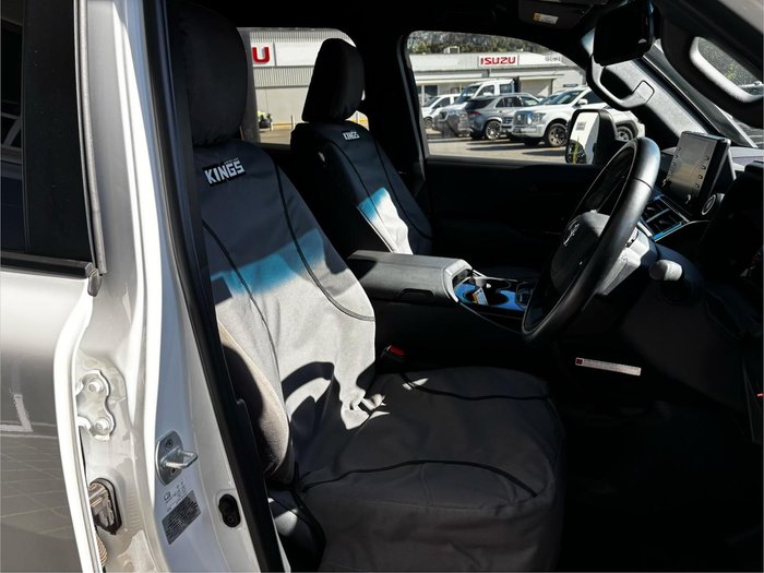 2022 Toyota Landcruiser GX