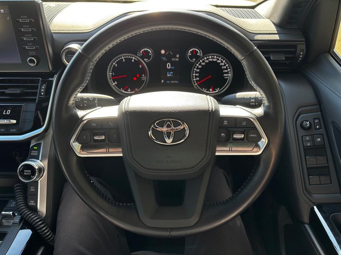 2022 Toyota Landcruiser GX