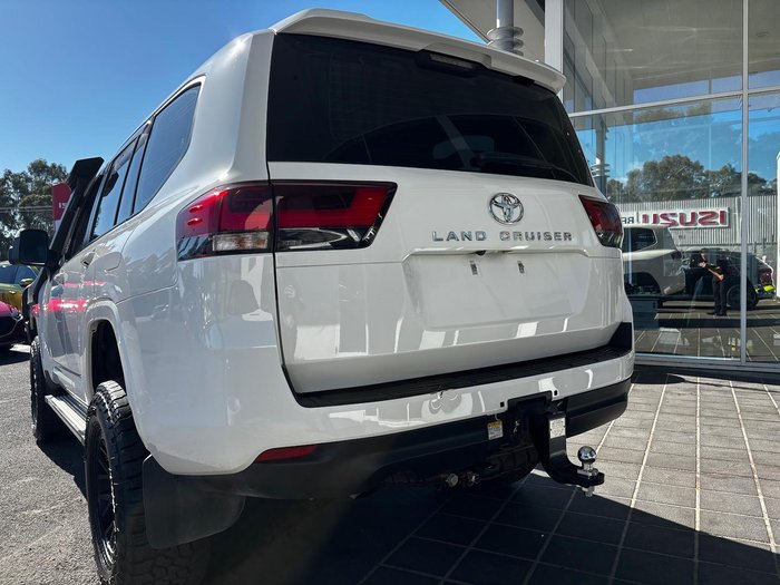 2022 Toyota Landcruiser GX