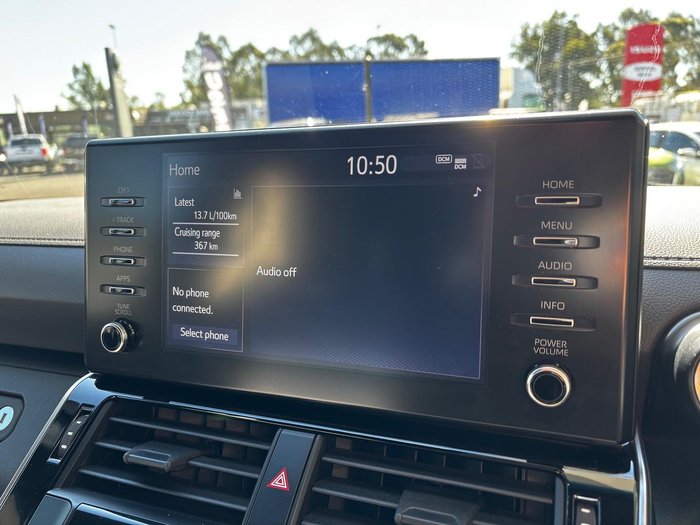 2022 Toyota Landcruiser GX