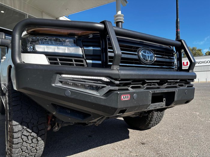 2022 Toyota Landcruiser GX