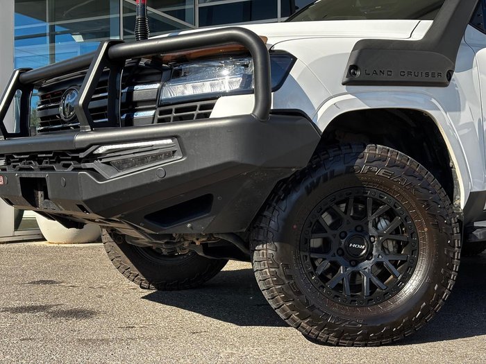 2022 Toyota Landcruiser GX