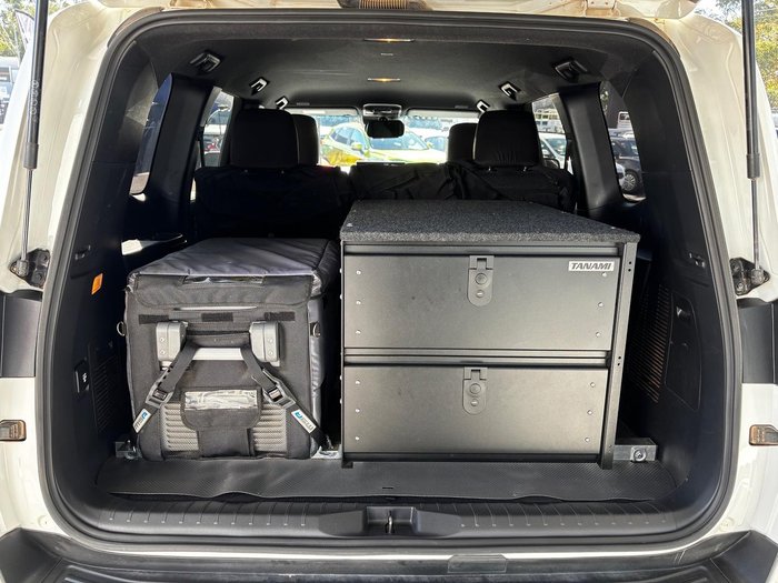 2022 Toyota Landcruiser GX