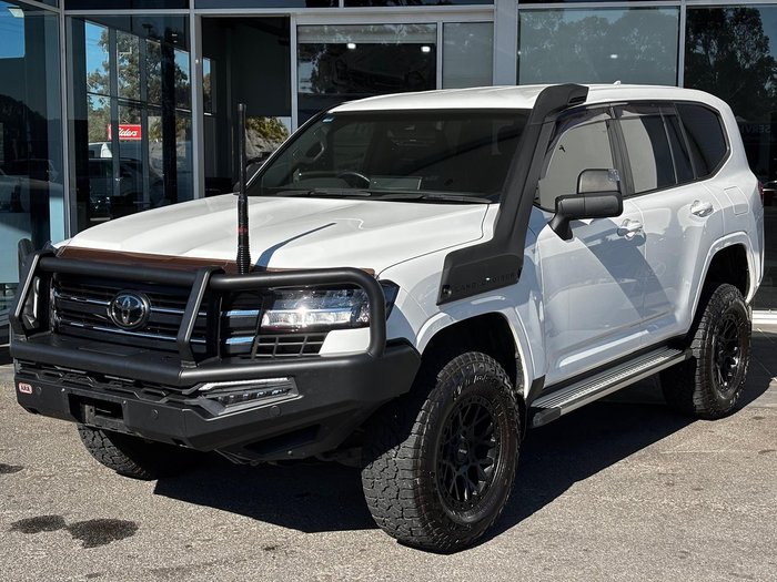 2022 Toyota Landcruiser GX