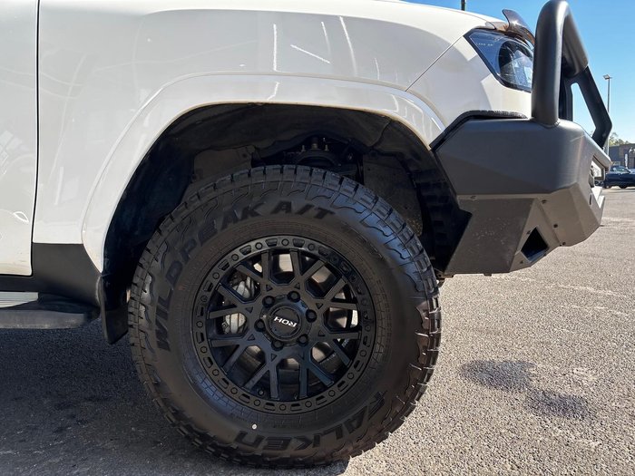 2022 Toyota Landcruiser GX