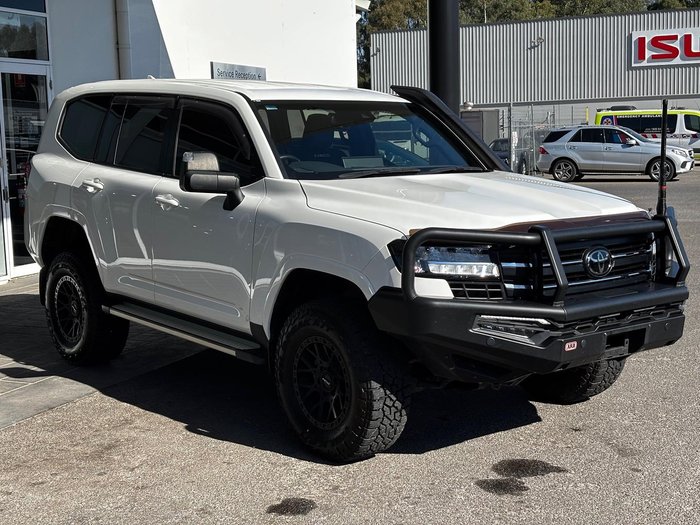 2022 Toyota Landcruiser GX