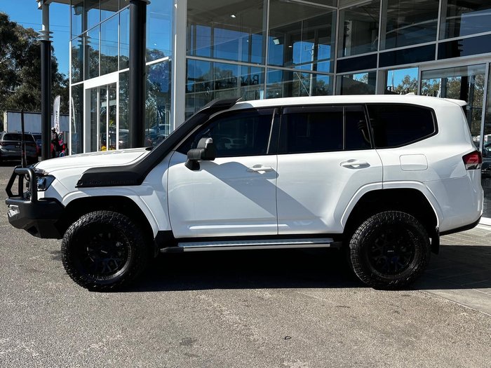 2022 Toyota Landcruiser GX