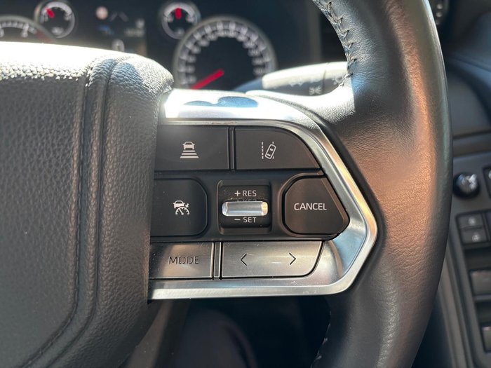 2022 Toyota Landcruiser GX