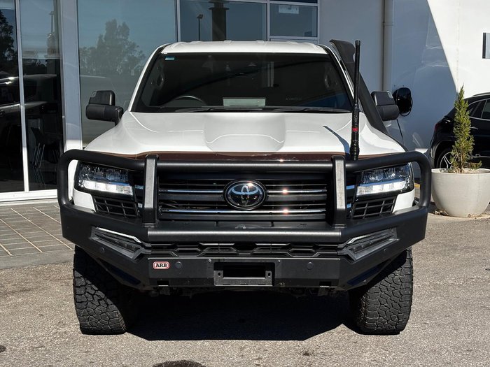 2022 Toyota Landcruiser GX