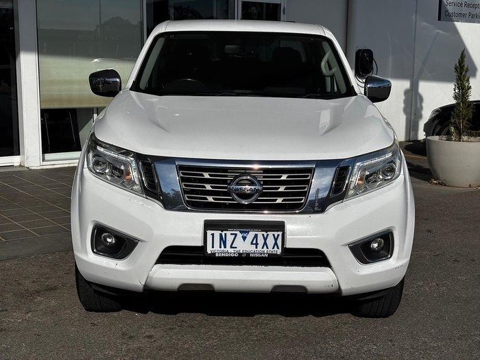 2018 Nissan Navara ST