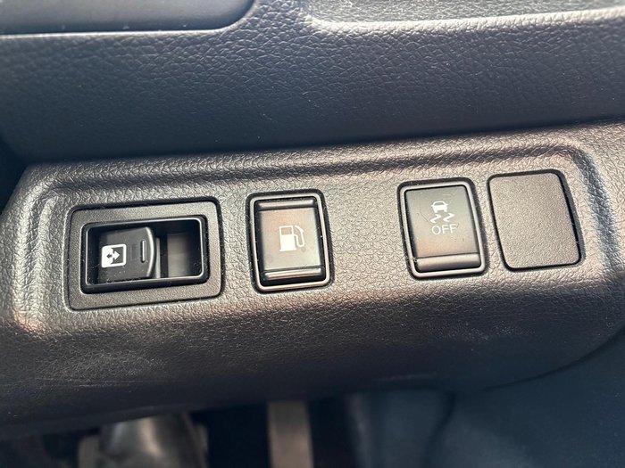 2018 Nissan Navara ST