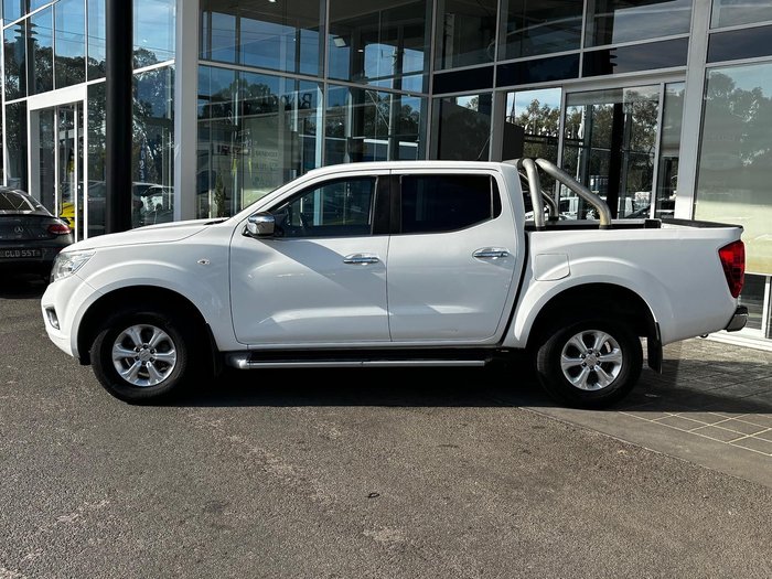 2018 Nissan Navara ST