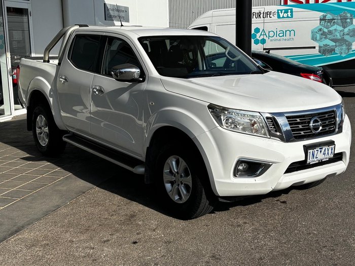 2018 Nissan Navara ST
