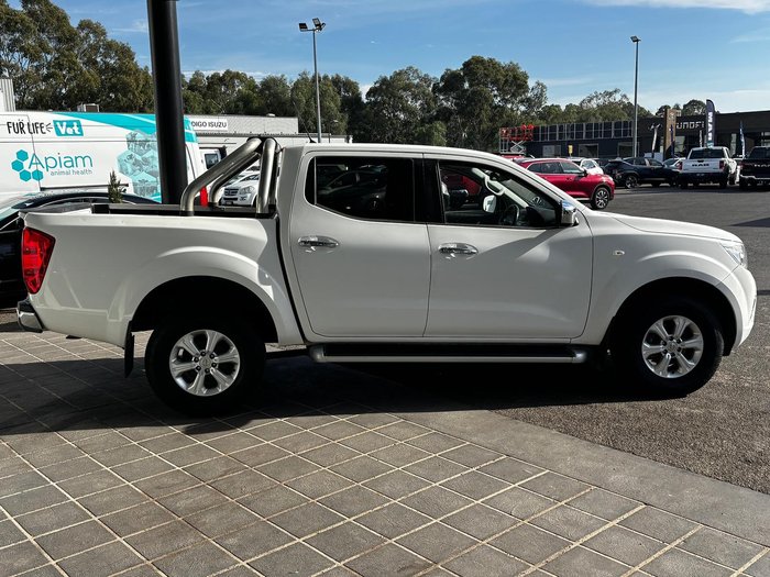 2018 Nissan Navara ST