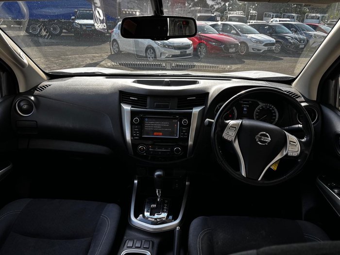 2018 Nissan Navara ST