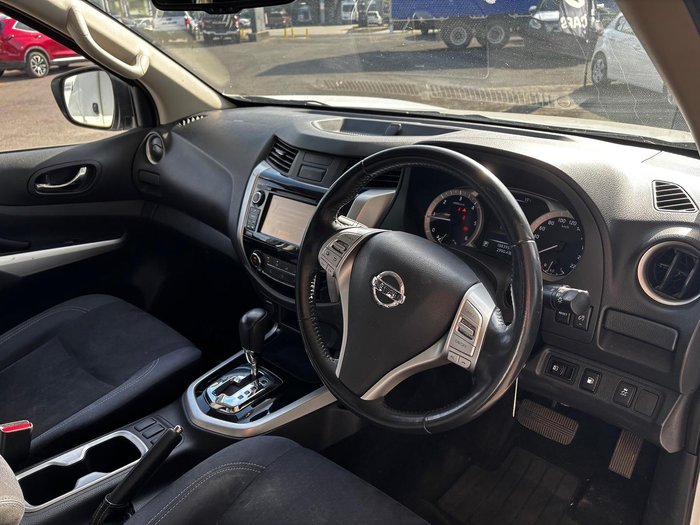 2018 Nissan Navara ST