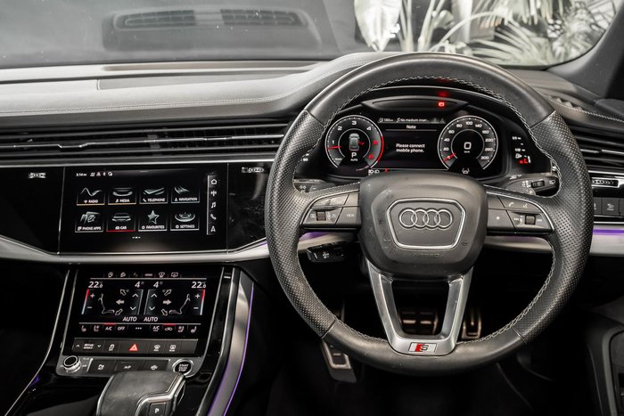 2023 Audi Q8 50 TDI S line