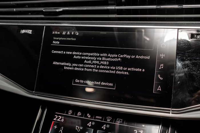2023 Audi Q8 50 TDI S line