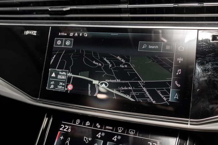 2023 Audi Q8 50 TDI S line