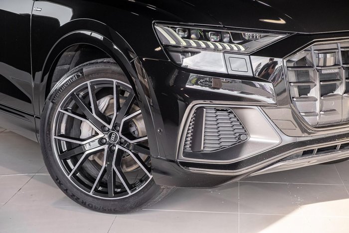 2023 Audi Q8 50 TDI S line