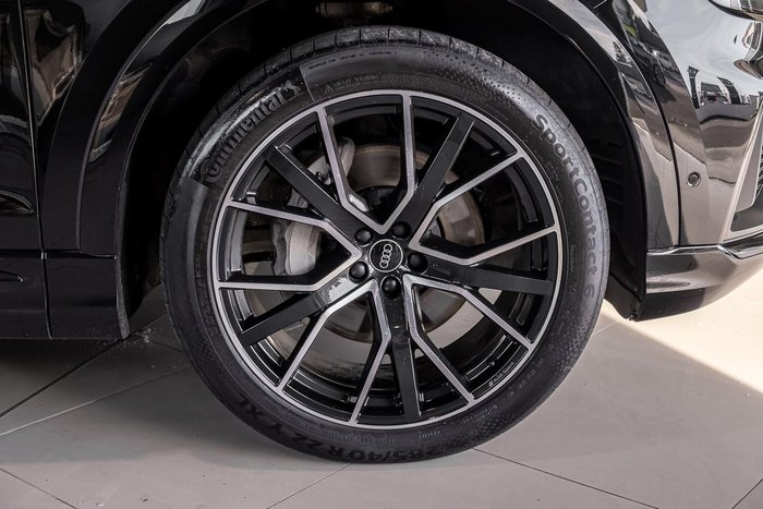 2023 Audi Q8 50 TDI S line