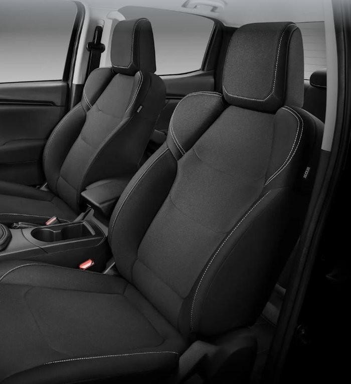 2025 Isuzu D-MAX SX MY25.5 4X4 Dual Range Mineral White