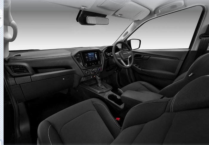 2025 Isuzu D-MAX SX