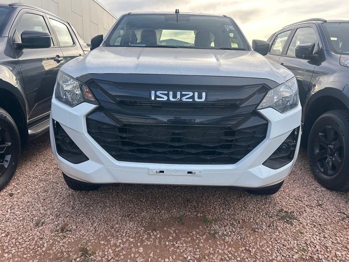 2025 Isuzu D-MAX SX