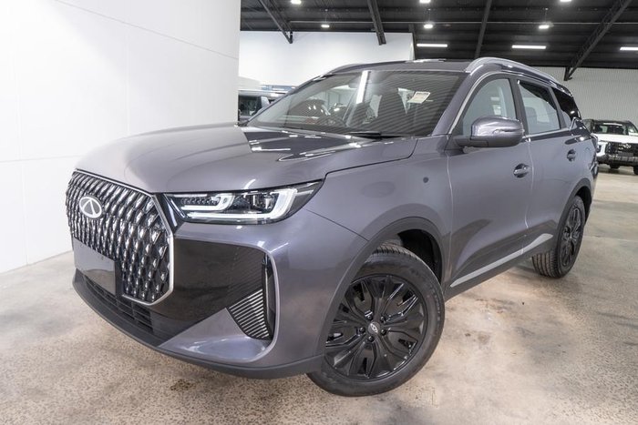 2026 Chery Tiggo 7