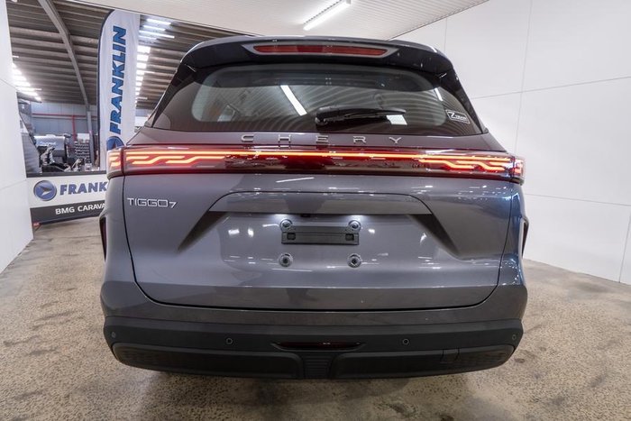 2026 Chery Tiggo 7 Urban