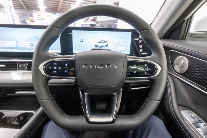 2026 Chery Tiggo 7 Ultimate