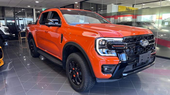 2026 Ford Ranger