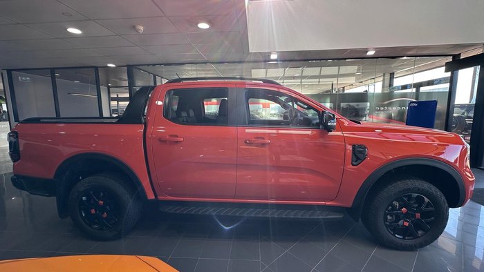 2026 Ford Ranger Wildtrak