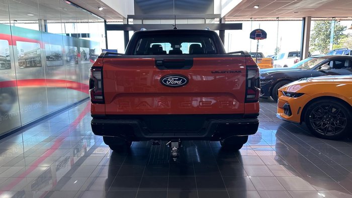 2026 Ford Ranger Wildtrak