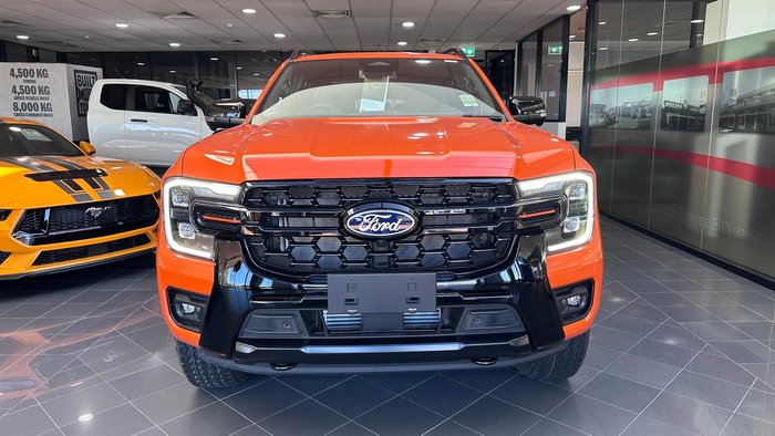 2026 Ford Ranger Wildtrak