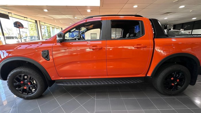 2026 Ford Ranger Wildtrak
